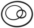 Dixon 4380-600 O-ring Kit for F73